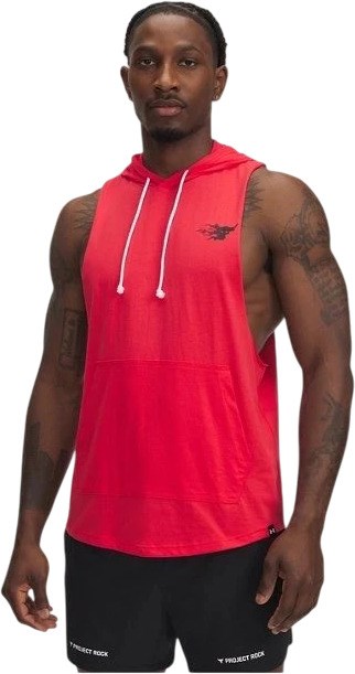 Under Armour Худи без рукавов Pjt Rck Sl Hd 1389947-989-lst
