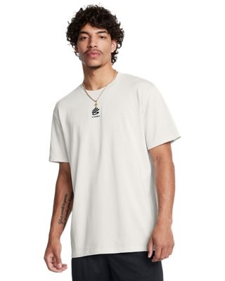 Curry Logo HeavyweightT-Shirt 1387107-114