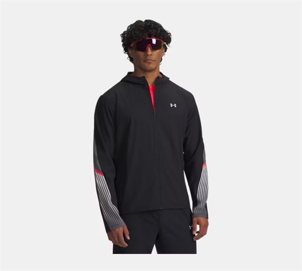 Under Armour Ветровка UA BCL Storm Hooded Jkt 6005900-001-lst