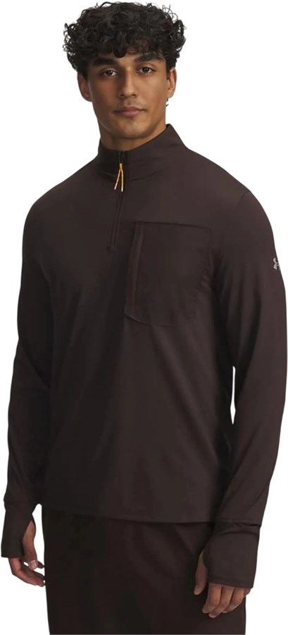 Under Armour Джемпер Ua Trail Run Quarter Zip 1383244-246-lst