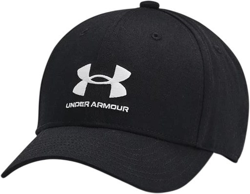 Under Armour Кепка Youth Branded Lockup Adj 1381646-001-lst