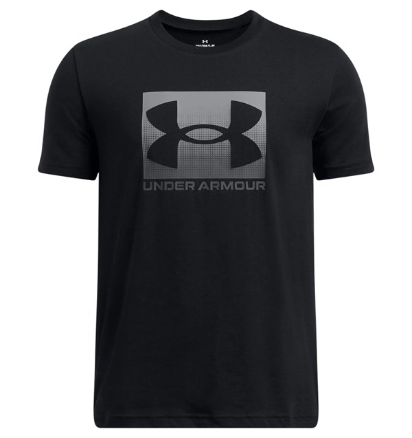 Under Armour Футболка UA B BOXED SPORTS Update SS 1388672-001-lst
