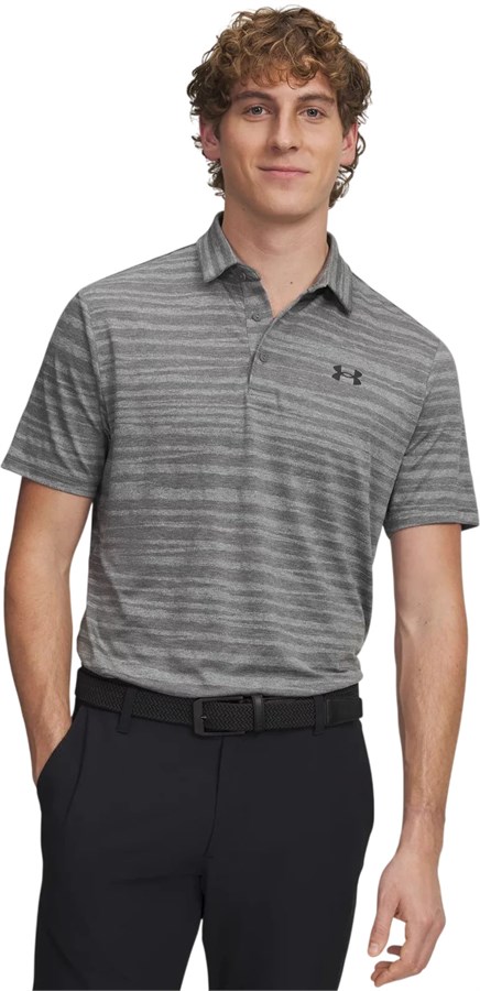 Under Armour Поло UA Playoff Jacquard Polo 1389846-709-lst
