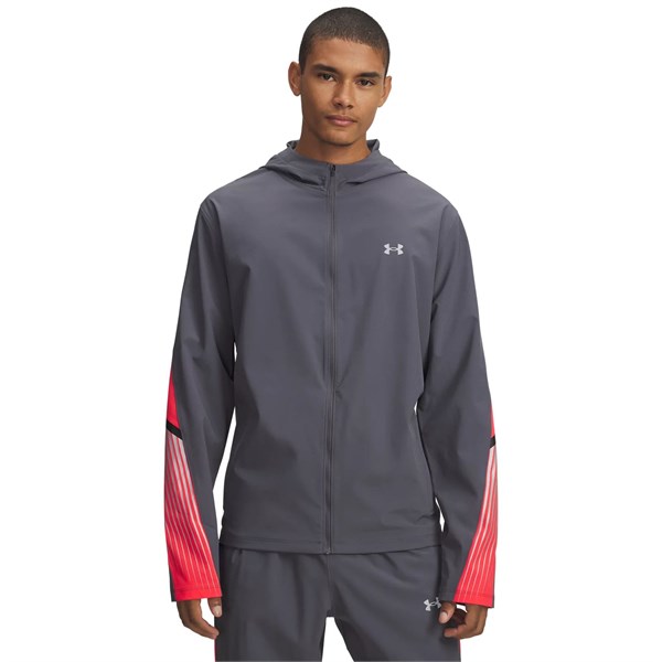 Under Armour Ветровка UA BCL Storm Hooded Jkt 6005900-025-lst