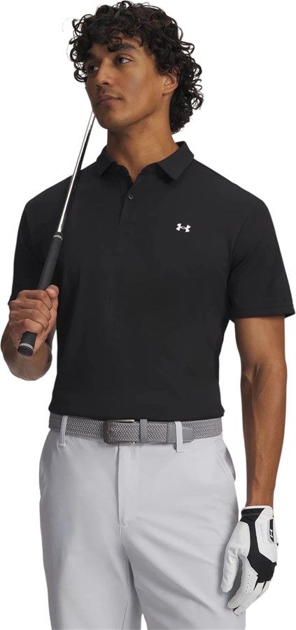Under Armour Поло UA T2G Pique Polo 6012303-001-lst