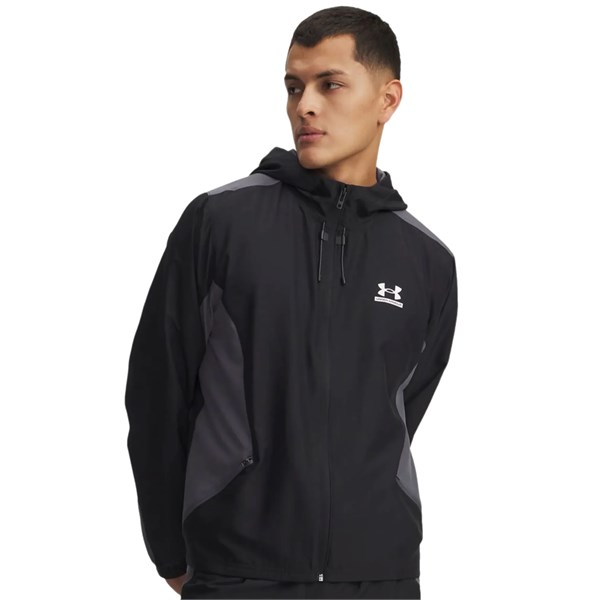 Ветровка UA Tech Sport Woven Jkt 6011267-001