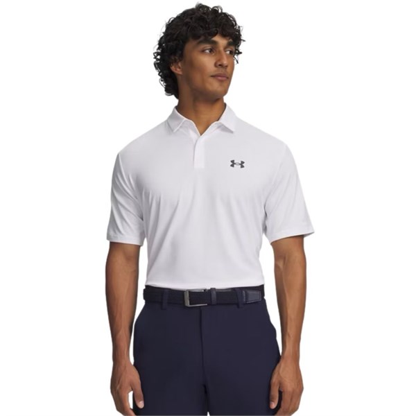 Поло UA Matchplay Polo 6009799-100