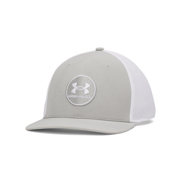 Under Armour Кепка M DRIVE MID STR 1389887-069-lst