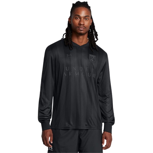Лонгслив UA Terrace Jersey 1387925-001-1