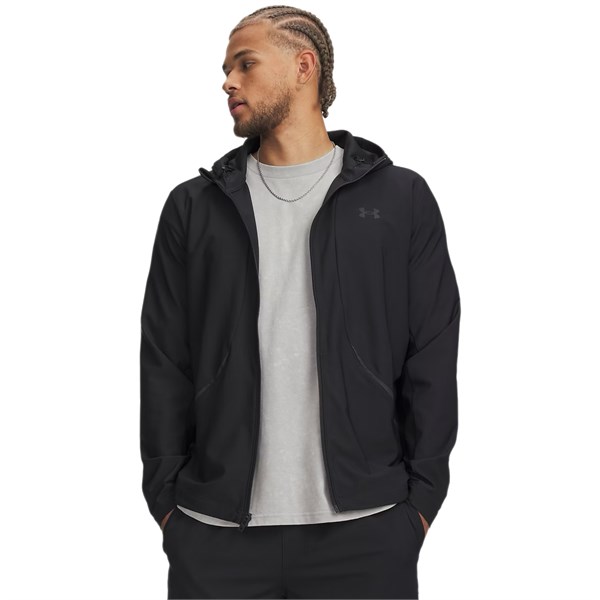 Ветровка UA Unstoppable Woven Jacket 6014621-001