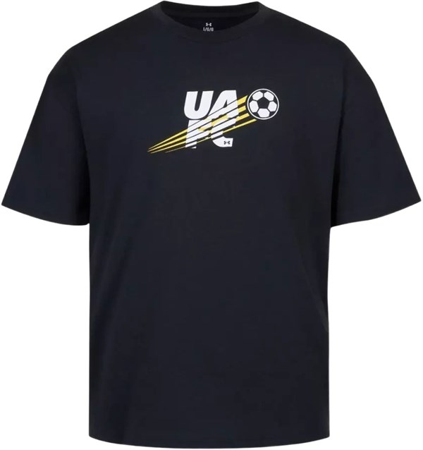 Under Armour Футболка UA M GFB MULTI COLOR HWT SS 6010362-001-lst