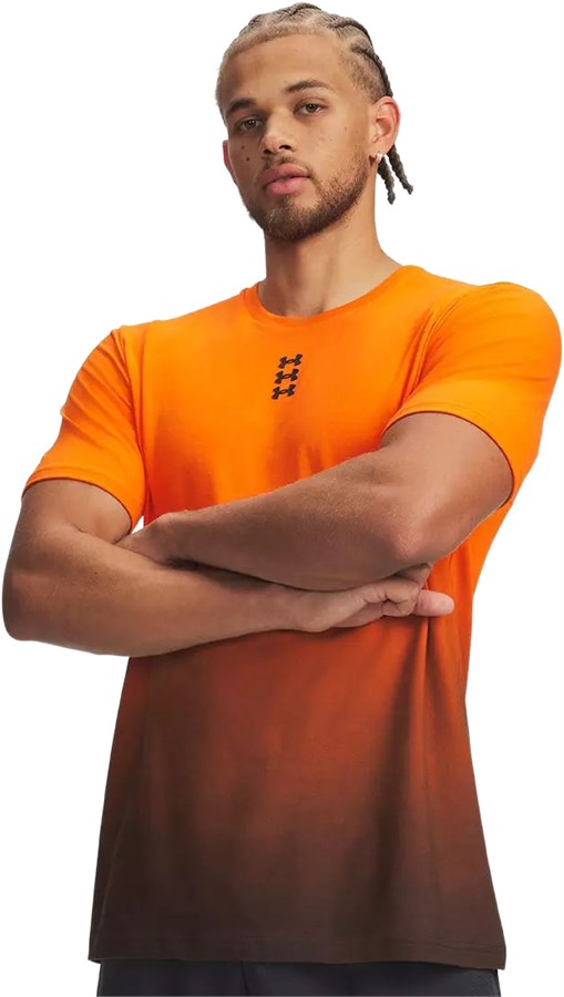 Under Armour Футболка UA M HOOPS TRIPLE LOGO SS 6011246-800-lst