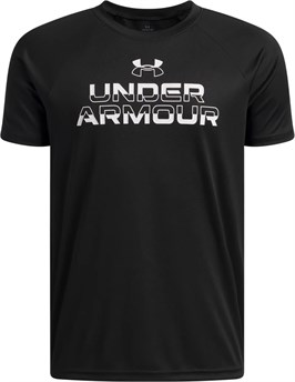 {{productViewItem.photos[photoViewList.activeNavIndex].Alt || productViewItem.photos[photoViewList.activeNavIndex].Description || 'Under Armour Футболка UA Tech Split Wordmark SS'}}