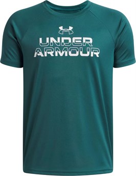 {{productViewItem.photos[photoViewList.activeNavIndex].Alt || productViewItem.photos[photoViewList.activeNavIndex].Description || 'Under Armour Футболка UA Tech Split Wordmark SS'}}