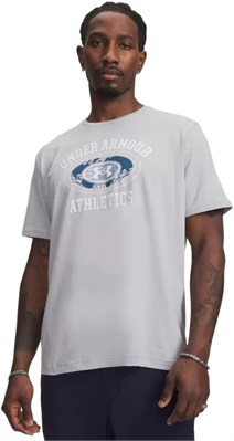 Under Armour Футболка UA M 60/40S ARMOR GLOBE SS 6009261-011-lst