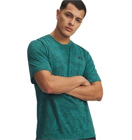 Under Armour Футболка UA Tech Tee Pixelate 6005920-338-lst