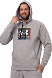 Under Armour Худи Rival Flc Graphic Hoodie 1370349-011-lst