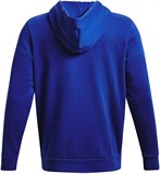 Under Armour Толстовка Ua Essential Fleece Fz Hood 1373881-400-lst