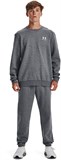 Under Armour Свитшот UA Essential Fleece Crew 1374250-012-lst
