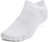Under Armour Носки (6 пар) UA Essential No Show 6Pk 1382611-100-lst