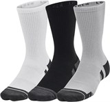 Under Armour Носки (3 пары) UA Performance Tech 3pk Crew 1379512-011-lst