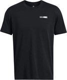 Under Armour Футболка Ua Hw Armour Label Ss 1382831-001-lst