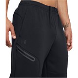 Under Armour Unstoppable Knitted Sports Pants Men's Black 1387778-001