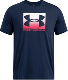 Under Armour Футболка Ua M Boxed Sports Updated Ss 1386793-408-lst