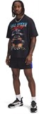 Under Armour Футболка Pjt Rck Hwt Ss 1389934-001-lst