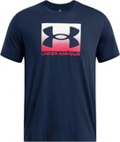 Under Armour Футболка Ua M Boxed Sports Updated Ss 1386793-408-lst