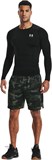Under Armour Лонгслив HG Comp LS Tee 1361524-001-lst