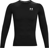 Under Armour Лонгслив HG Comp LS Tee 1361524-001-lst