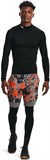 Under Armour Лонгслив Cold Gear Comp Mock 1366072-001-lst