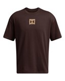 UA Heavyweight SM BoxShort Oversized Sleeve 1386803-227