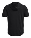UA Rival TerryShort Sleeve Hoodie 1370396-001