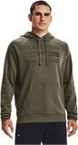 Under Armour Худи Rival Flc Signature Hoodie 1366363-390-lst