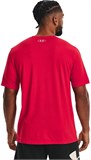 Under Armour Футболка Big Logo 2.0 Ss 1370520-600-lst