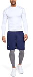 Under Armour Термолонгслив CG Compression Mock LS Tee 1265648-100-lst