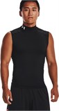 Under Armour Майка UA HG Armour Comp Mock SL 1361521-001-lst