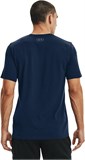 Under Armour Футболка Sportstyle Left Chest Ss 1326799-408-lst