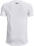 Under Armour Футболка Sportstyle Logo SS 1363282-100-lst