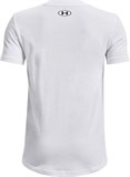 Under Armour Футболка Sportstyle Logo SS 1363282-100-lst