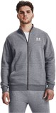 Under Armour Олимпийка Ua Essential Flc Track Jkt 1381035-012-lst
