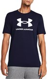Under Armour Футболка Ua Sportstyle Logo Update Ss 1382911-587-lst