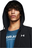 Under Armour Ветровка UA Baseline Woven Jacket 1383400-001-lst