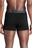 Under Armour Трусы (3 шт) Ua Performance Cotton-Solid 1383891-001-lst