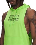 Under Armour Худи без рукавов Pjt Rck Wire Sl Hd 1389986-362-lst