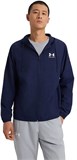 Under Armour Ветровка UA Rival Wvn Windbreaker 1390149-410-lst