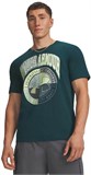 Under Armour Футболка UA M VARSITY CREST SS 6009249-919-lst