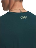 Under Armour Футболка UA M VARSITY CREST SS 6009249-919-lst